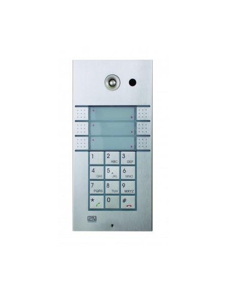 HELIOS IP 3X2 TASTI TASTIERA C
