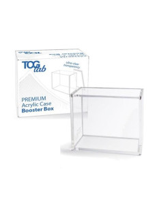 CASE BOX MAGNETICO PLEXIGLASS PKMN 2