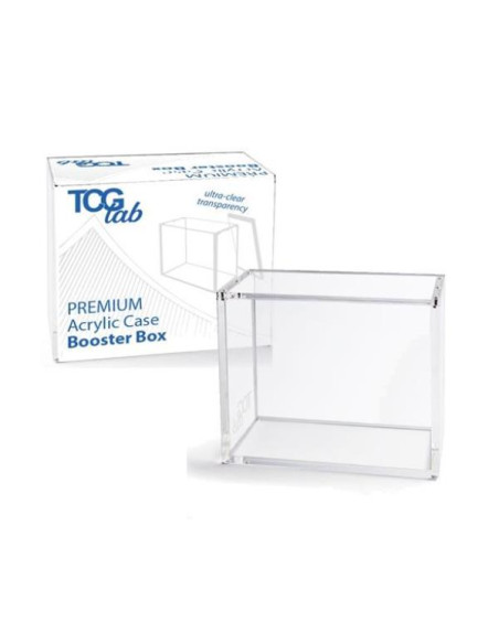 CASE BOX MAGNETICO PLEXIGLASS PKMN
