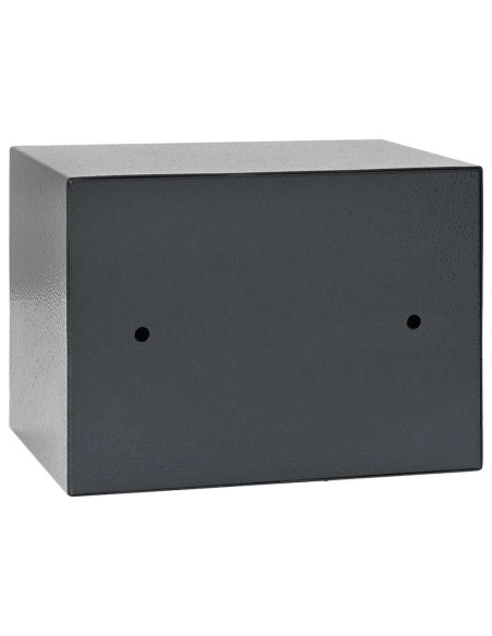 Cassetta di sicurezza digitale Grigio scuro 23 x 17 x 17 cm