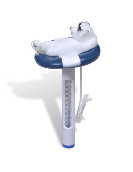 Set accessori di pulizia e manutenzione per piscina