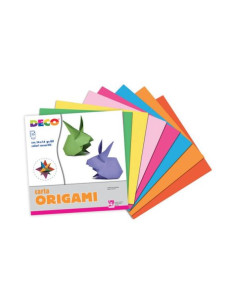 CF1X20 FG CARTA ORIGAMI 14X14CM ASS