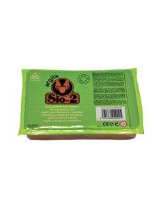 ARGILLA PANETTO 1,5 KG ROSSO