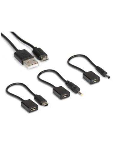 ALIMENTATORE 220V/USB UNIVERSALE
