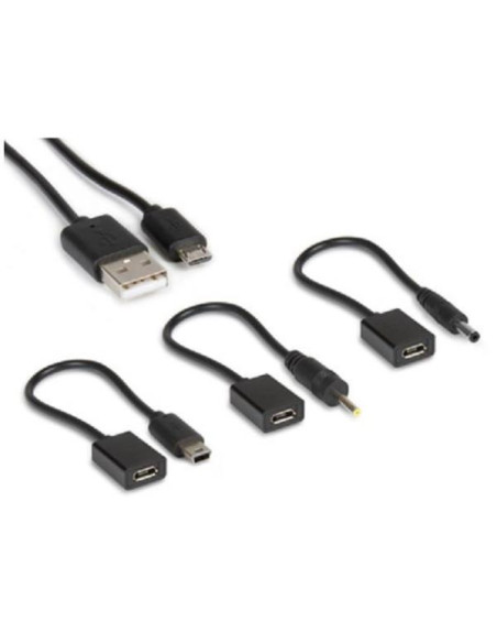 ALIMENTATORE 220V/USB UNIVERSALE