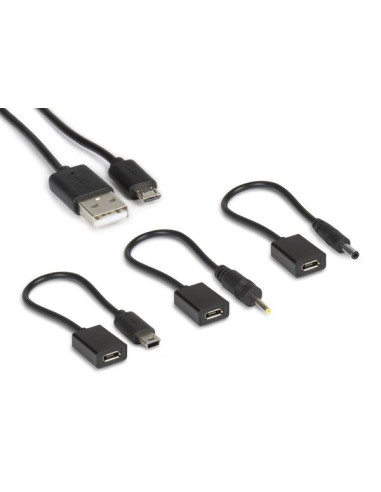 ALIMENTATORE 220V/USB UNIVERSALE