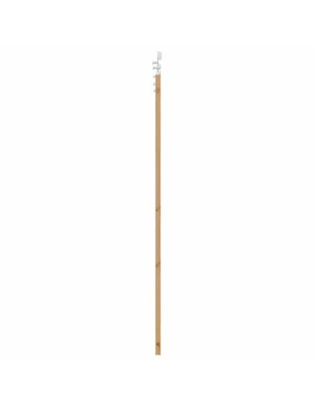 Porta scorrevole ORKDAL Naturale 61 x 198,5 cm