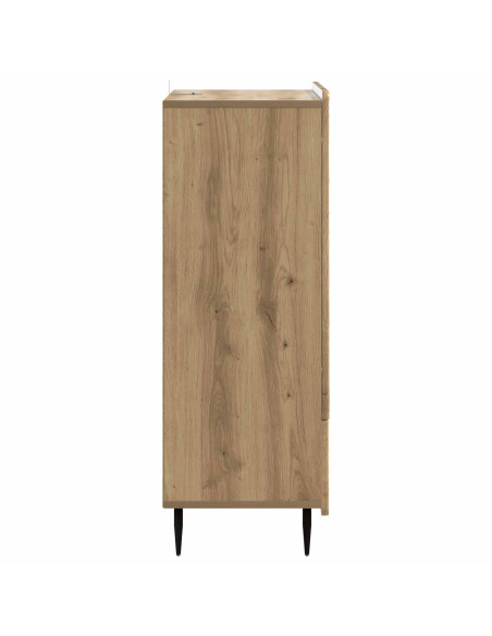 Credenza con cassetto Rovere Artigianale 66 x 34,5 x 97 cm