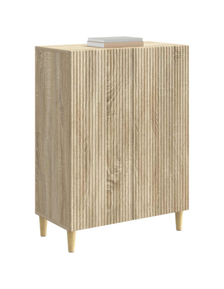 Credenza Rovere Sonoma 66 x 34,5 x 90 cm Legno ingegnerizzato