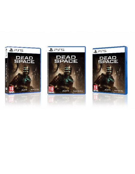 DEAD SPACE REMAKE PER PS5