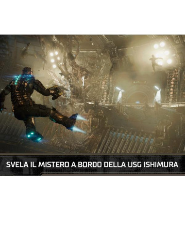 DEAD SPACE REMAKE PER PS5