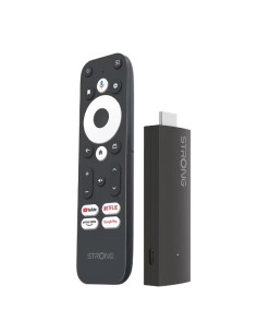 GOOGLE TV DONGLE 4K UNA+