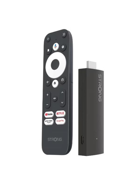 GOOGLE TV DONGLE 4K UNA+