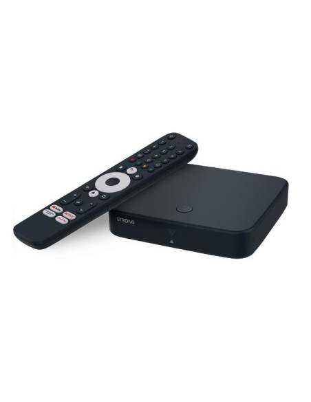 GOOGLE TV BOX DVB-T2 4K SRT 420