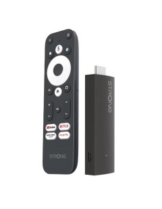GOOGLE TV DONGLE 4K UNA+ 2