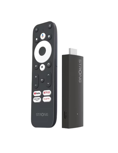 GOOGLE TV DONGLE 4K UNA+