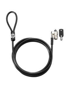 HP Keyed Cable Lock 10 mm