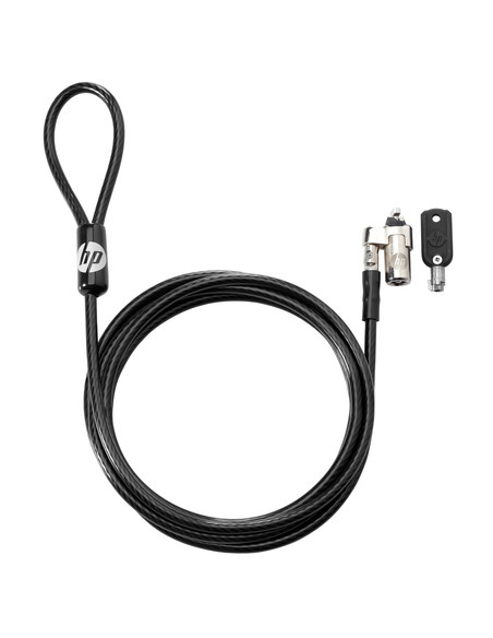 HP Keyed Cable Lock 10 mm