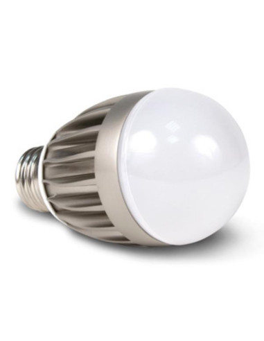 LAMP. LED 7W E27 LUCE CALDA 400LM