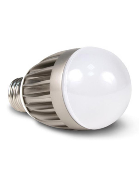 LAMP. LED 7W E27 LUCE CALDA 400LM