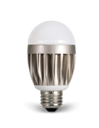LAMP. LED 7W E27 LUCE CALDA 400LM