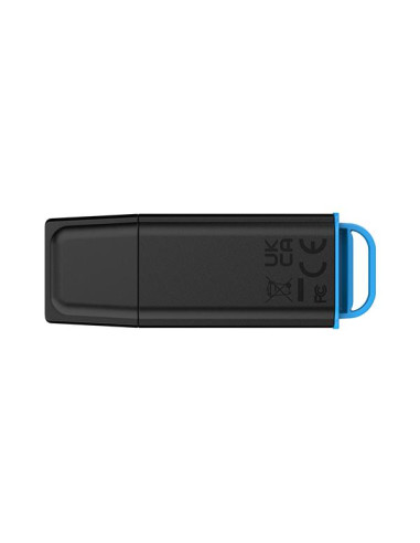 128G DATATRAVELER EXODIA BLACK/BLUE