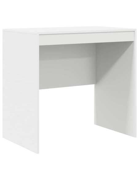 Scrivania Bianco 80 x 50 x 76 cm