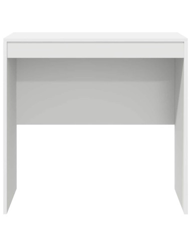 Scrivania Bianco 80 x 50 x 76 cm