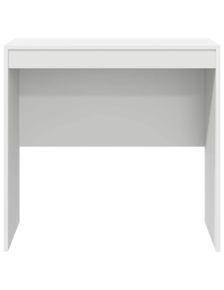 Scrivania Bianco 80 x 50 x 76 cm
