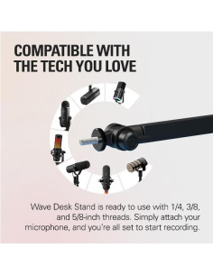 ELGATO WAVE DESK STAND 2