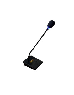 RADIOMICROFONO DESK PRO UHF 2