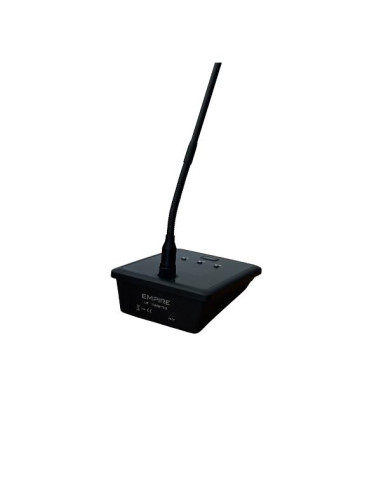 RADIOMICROFONO DESK PRO UHF