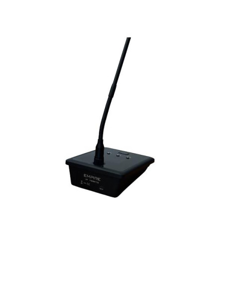 RADIOMICROFONO DESK PRO UHF