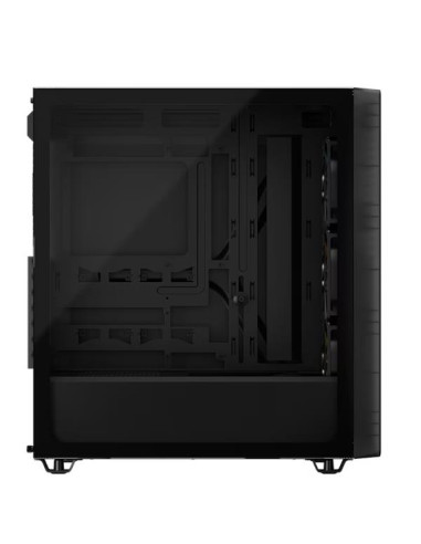 3200D RS ARGB MID-TOWER CASE, SMOKE