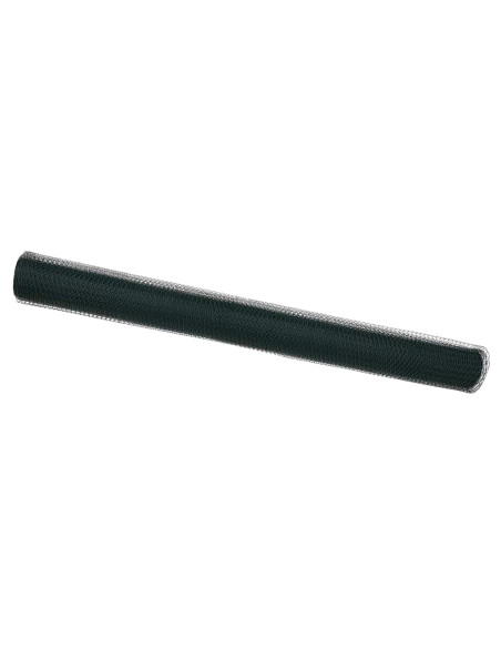 Recinzione Esagonale Verde 1,6 x 10 m PVC