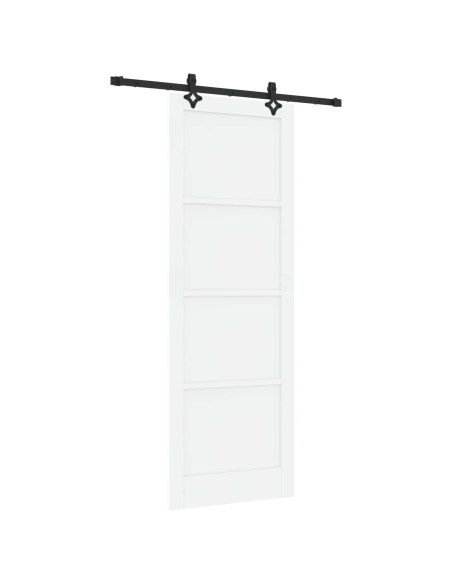 Porta scorrevole ORKDAL Bianco 83 x 232 cm