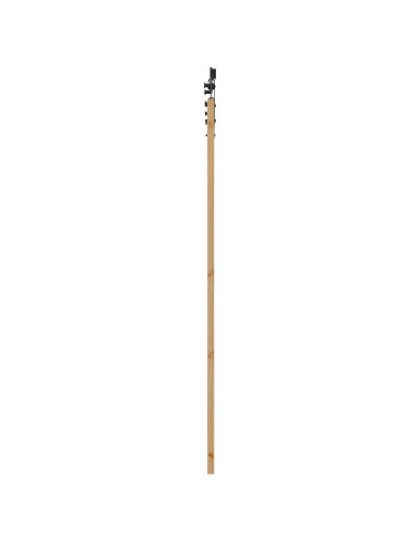 Porta scorrevole ORKDAL Naturale 73,5 x 211 cm