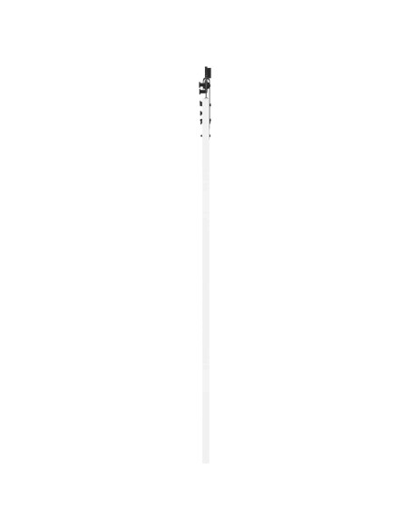 Porta scorrevole ORKDAL Bianco 83 x 202 cm