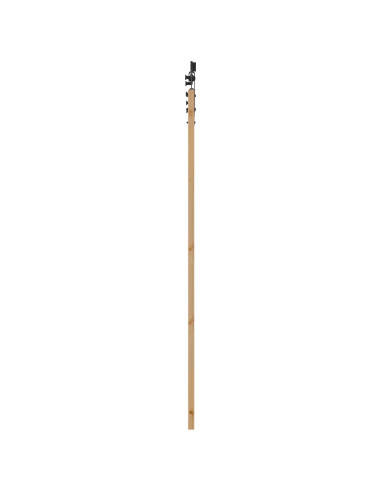 Porta scorrevole ORKDAL Naturale 86 x 211 cm