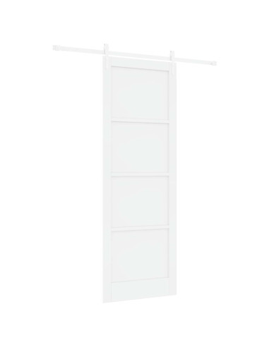 Porta scorrevole ORKDAL Bianco 83 x 232 cm