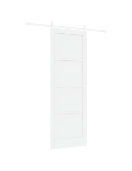 Porta scorrevole ORKDAL Bianco 83 x 232 cm