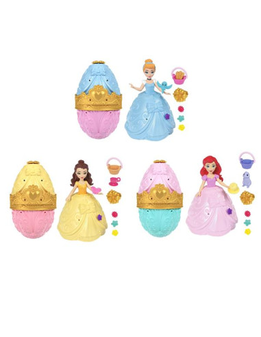 DISNEY PRINCES UOVA FIABE MAGICHE