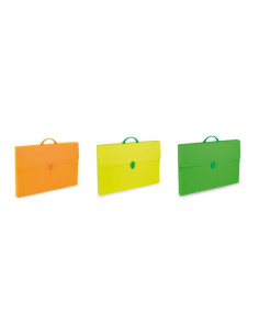 VALIGETTA FLUO 27X37.5X8 ASS 2