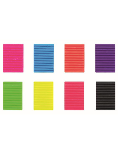 AST8 PONGO BY GIOTTO 264G COL FLUO