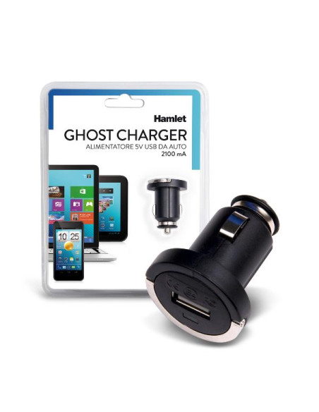 GHOST CHARGER USB POWER 12-24