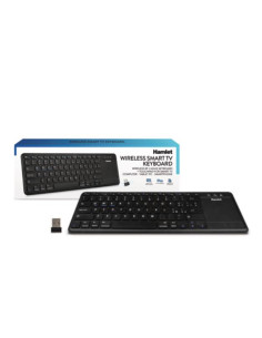 MINI TASTIERA CON TOUCH PAD WIRELES 2