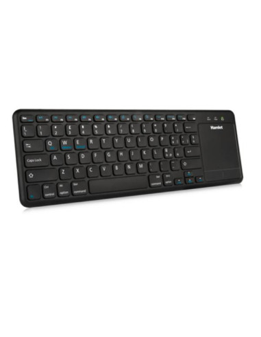 MINI TASTIERA CON TOUCH PAD WIRELES