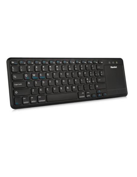 MINI TASTIERA CON TOUCH PAD WIRELES