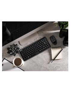 TASTIERA ITA MULTIMED. COMPATTA USB 2