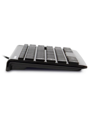 TASTIERA ITA MULTIMED. COMPATTA USB